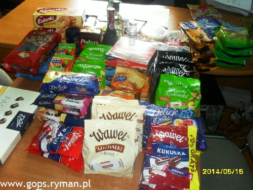 slodycze do wilna  2014 002