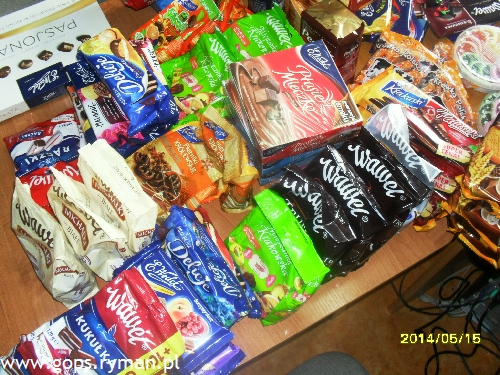 slodycze do wilna  2014 003