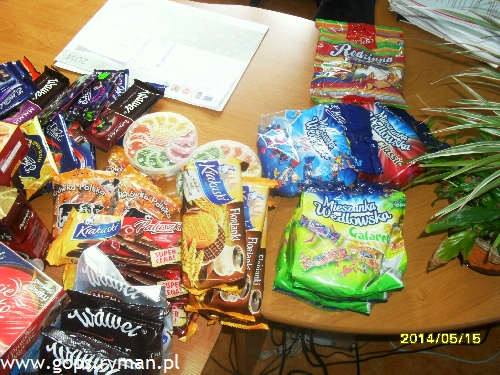slodycze do wilna  2014 005