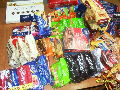 slodycze do wilna  2014 006
