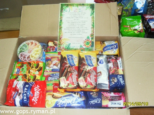 slodycze do wilna  2014 007