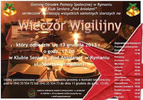 Wigilia 2013 500