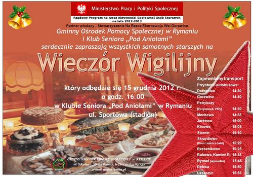 Wigilia 2012 500